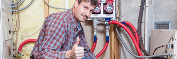 Heat pump replacement banner